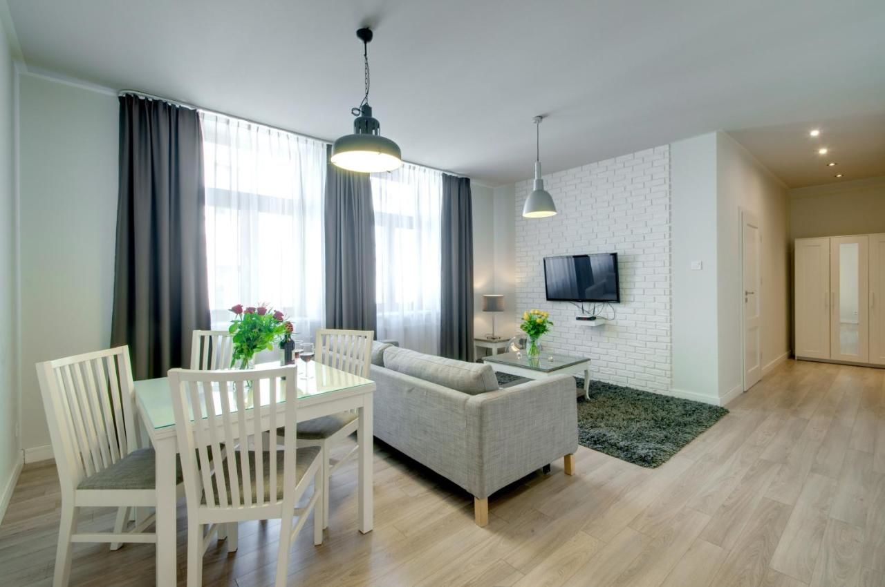 Апартаменты Zamkowa15 Apartments Краков-22